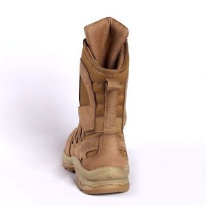 Mesh Fabric High Quality Boots With Light Rubber EVA Outsole