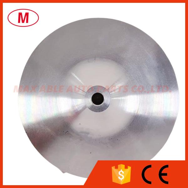 GT15-25 49.70/67.40mm 6+6 Blades high performance turbo billet compressor wheel