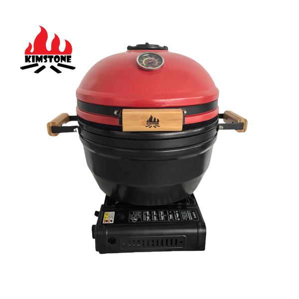 15inch Gas Oven Outdoor Bbq