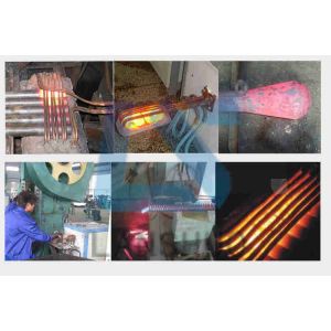 Electric Steel Tube Induction Heating Machine High Reliability Multifunction Use