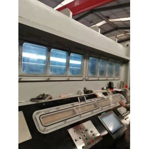 Quality 12 Micron 1200mm SGS Vacuum Deposition Machine for sale