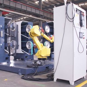 Industrial Aluminum Alloy Grinding Polishing Machine - Suitable for Alloy