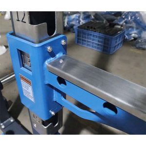 Q235 Full Body Equipment Exercise Strength Squat Stand Rack Power Cage