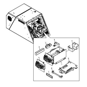 Quality MCRW ATM Machine Parts Unmatched Efficiency for sale