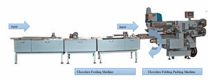 Buy Chocolate Folding and Packing Machine at wholesale prices