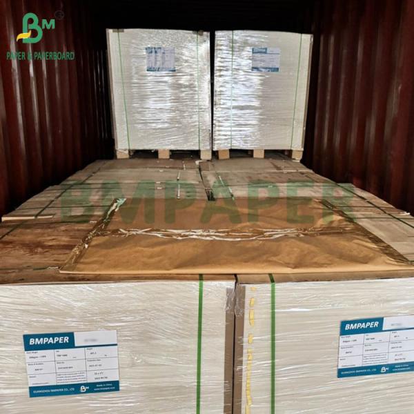 250gsm 275gsm + 15g PE Coated One Side Food Grade Paperboard For Frozen Food Packaging 740x1060mm 250gsm 275gsm + 15g PE Coated One Side Food Grade Paperboard For Frozen Food Packaging 740x1060mm