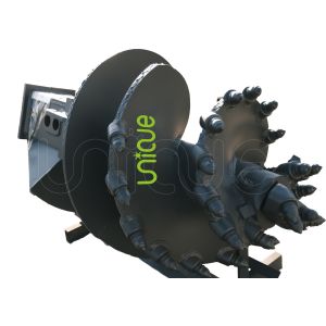 ISO9001 2008 Q345B Heavy Duty Rock Augers Borehole Straight