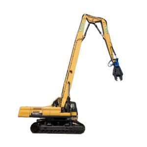 19m/ 27m/30m XE500GHR Building Demolition Machine Machinery Hydraulic Crusher