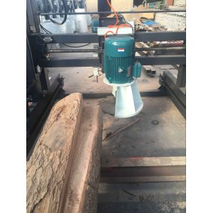 Chinese quality double sawing blades circular sawmill angle cutting saw mill