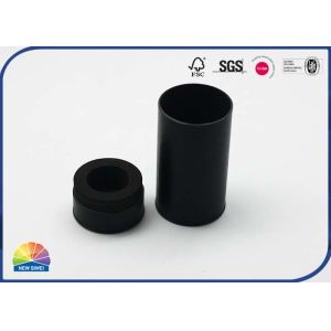Cylinder Printing Paper Packaging Tube Size Logo Customized