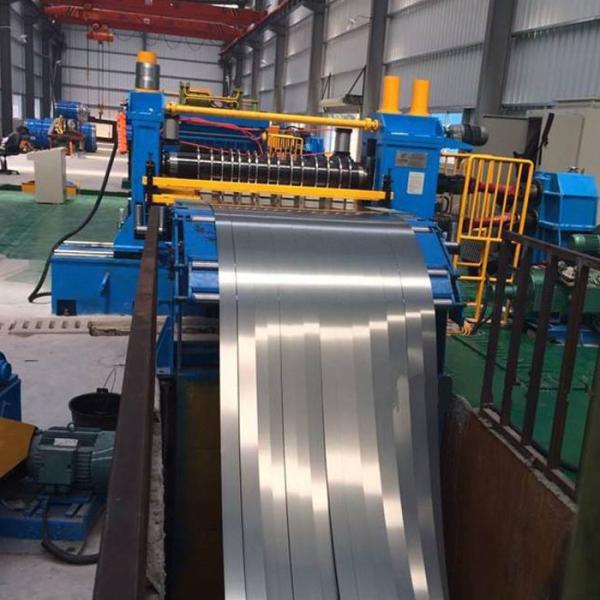 1200mm Width AMS 5513 304L Annealed Precision Stainless Steel Strip For General