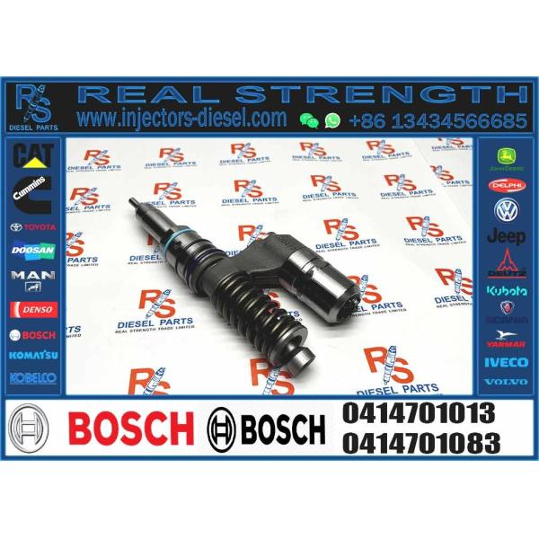 Genuine Diesel Fuel Unit Injector 0414701013 0414701052 0414701083 2995480 2998526 5237178 42562791 500331074