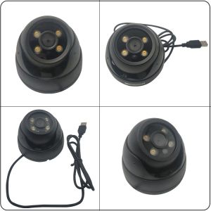 Multifunctional High Definition USB Camera dustproof and Waterproof Dash Camera