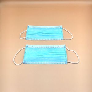 Breathable Non Woven Surgical Mask in Operation Virus Liquid Protection