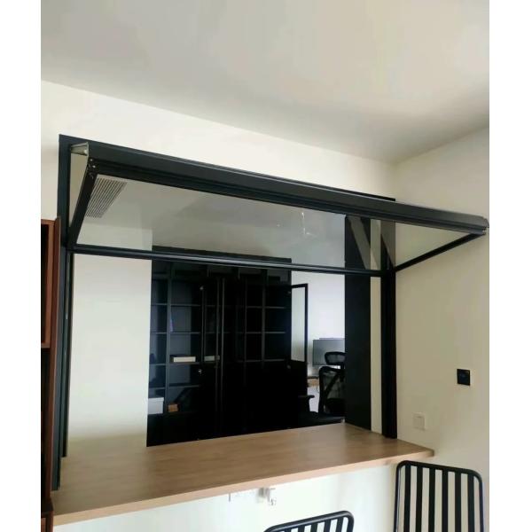 Extreme Cold Folding Window Technology Maintaining Operational Smoothness Below Freezing Temperatures