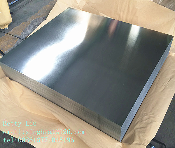 Tinplate Coil For Food Cans 0.15-0.49mm Thickness 600-986mm Width 4-8MT Per Coil T2-T5 Temper BA Annealing 1.1/1.1-