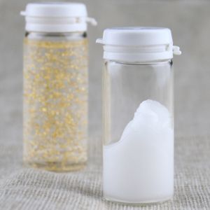 20ml 30ml Sealed Rubber Ring Borosilicate Glass Bottles