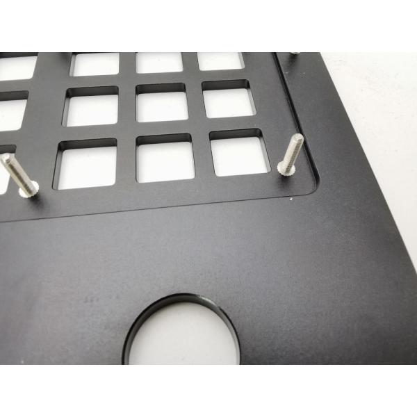 Laser Cutting Service Sheet Metal Fabrication Parts