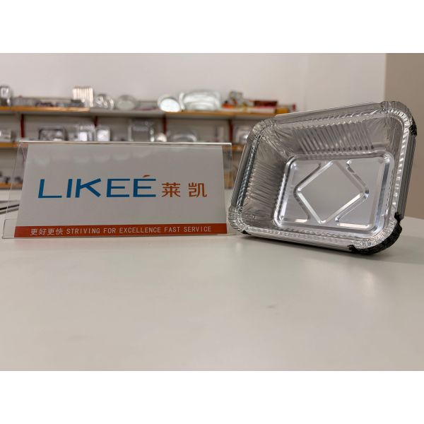 LK-T63 Aluminum Foil Container Making Machine with Integrated Material Recycling System