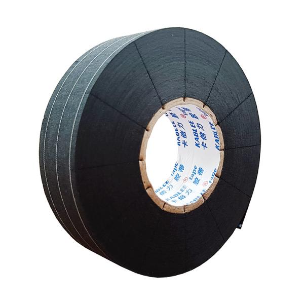 Buy Tensile Strength ≥20N/cm Auto Wire Harness Tape Adhesive Solvent Resistant at wholesale prices