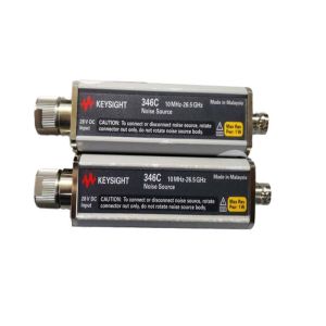 346A 346B 346C Keysight Noise Source 10MHz-26.5GHz Noise Analyzer