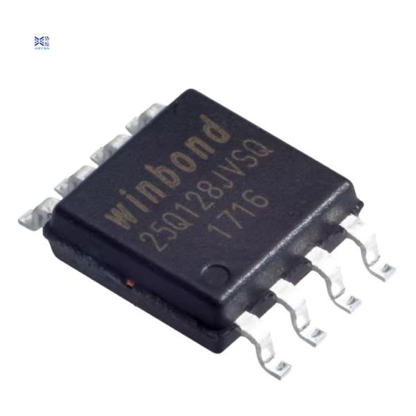 W25Q128JVSIQ SOIC-8 128Mbit FLASH Memory IC Chip Original IC Electronic