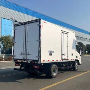 FOTON AUMARK 4.2 m 158 HP Automatic Refrigerated Truck