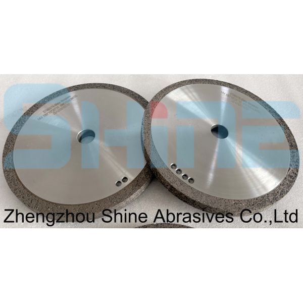1A1 180mm metal bond diamond wheel for technology ceramics grinding