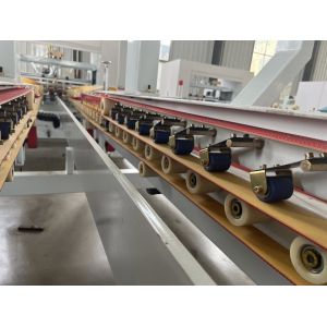 Fruit Pizza Carton Folder Gluer Machine Automatic