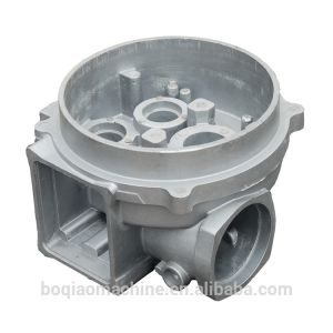 die casting machine for low pressure aluminum casting