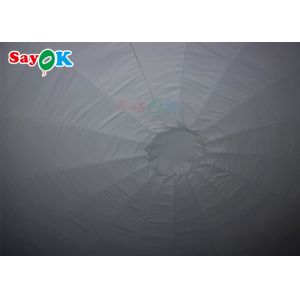 Rapid Expansion Portable Inflatable Planetarium Tent With Printed Pattern