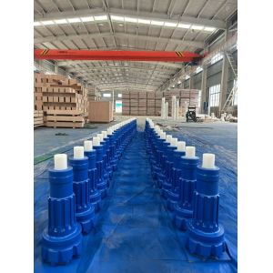 API 3 1/2" Reg Connection Thread DHD SD Ql Mission Numa Down The Hole DTH Drill