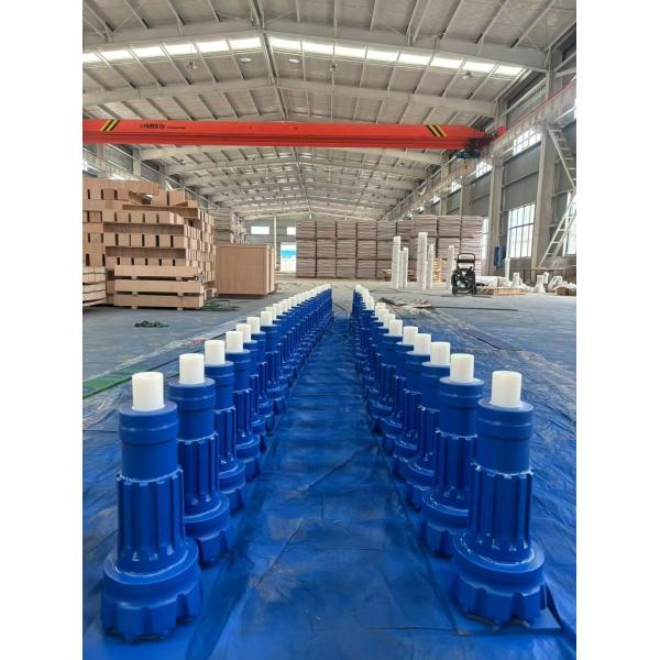 API 3 1/2" Reg Connection Thread DHD SD Ql Mission Numa Down The Hole DTH Drill