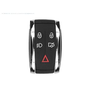 Quality 5 Buttons Jaguar Remote Key X - Type S - Type For JAGUAR XF XK XKR for sale