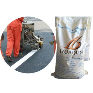 Reflective Road Marking Thermoplastic Powder Pavement Paint