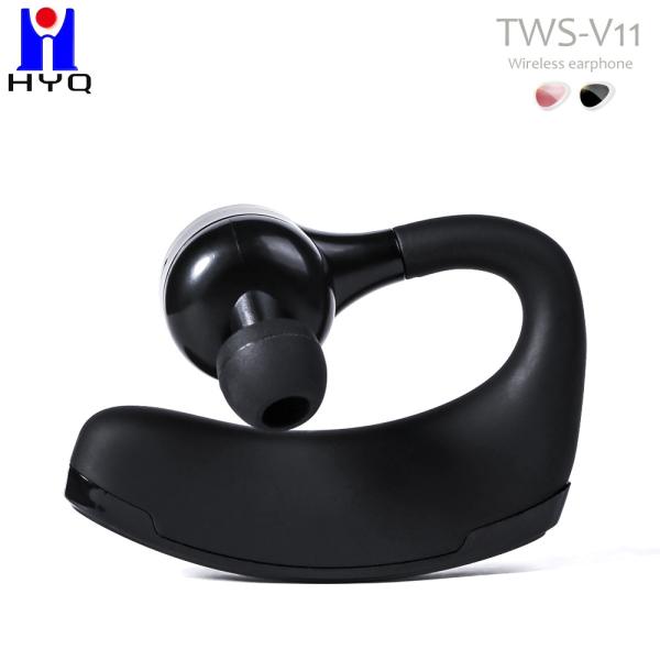 Buy TWS True Wireless Bluetooth Earphone Single Earhook Business Long Standby at wholesale prices