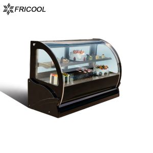 Single Temperature Countertop Refrigerated Bakery Display Case 110V 60HZ