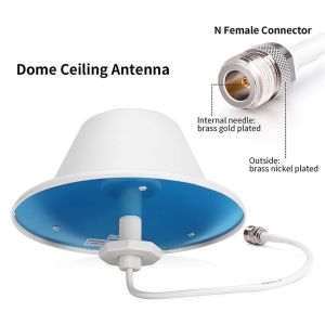Omnidirectional Dome 4G LTE Antenna