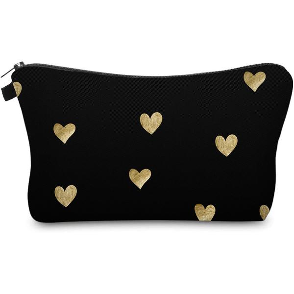 Lightweight and soft Cute Travel Makeup Bag Cosmetic Bag Small Pouch Gift for