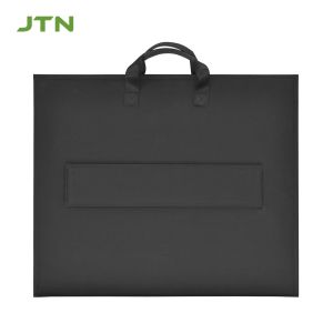 Foldable Camping Solar Photovoltaic Panel with Monocrystalline Cells 100W 18V