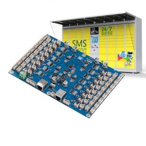 100mA Electronic Locking System