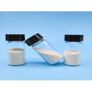 Quality Particle Ceramic Bead Blasting High Toughness Z425 With Good Elasticity for sale