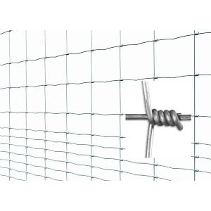 Steel 1.8mm Diameter Wire Cattle Fencing With 8foot Height