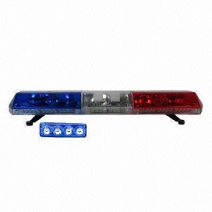 Rotator warning lightbar with leds ,mini light bar ,emergency bar ST9414