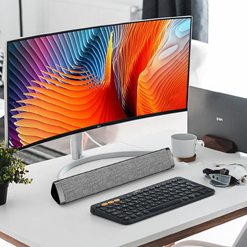 Remote Control 2.0 Bluetooth Soundbar Wireless Wall Mountable 60W