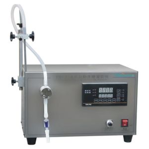 Multipurpose Liquid Filling Machines Hot Sauce Bottling Machine Commercial