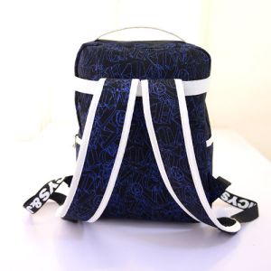 External Frame Type and Camping & Hiking Use custom canvas backpack