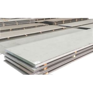 Construction Field 1.0mm Anodized Aluminum Plate 2024