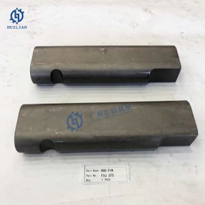 FURUKAWARock Hammer Chisel Pin FXJ375 Hydraulic Breaker Rod Pin With Middle Hole