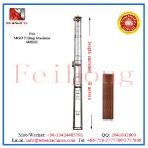 custom filler for heaters